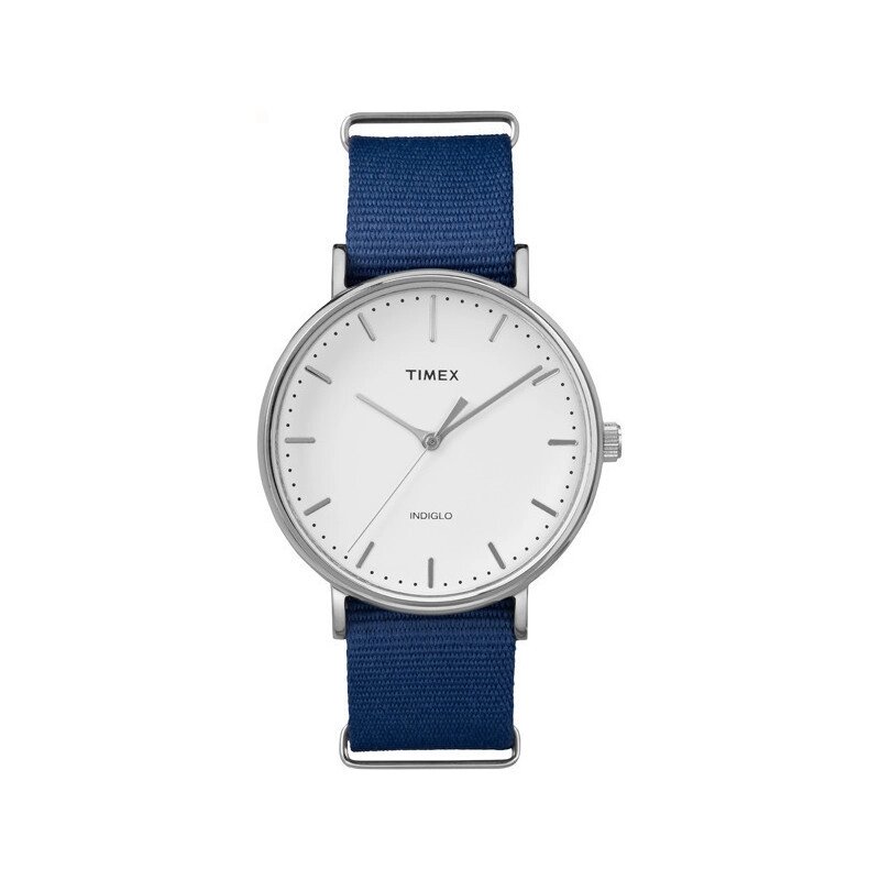 Чоловічі годинники Timex FAIRFIELD Tx2p97700 від компанії "Cronos" поза часом - фото 1