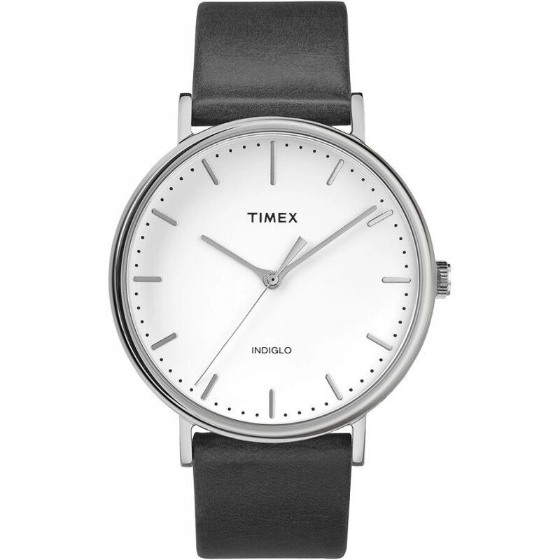 Чоловічі годинники Timex FAIRFIELD Tx2r26300 від компанії "Cronos" поза часом - фото 1