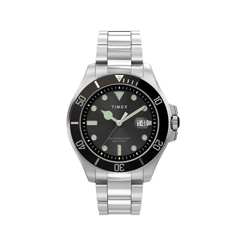 Чоловічі годинники Timex HARBORSIDE Coast Tx2u41800 від компанії "Cronos" поза часом - фото 1
