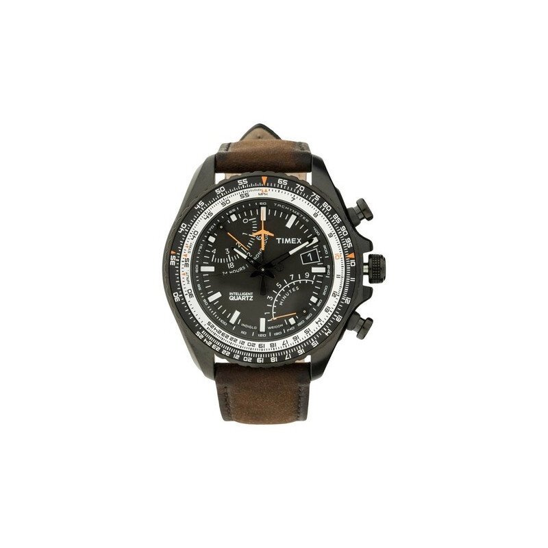 Чоловічі годинники Timex Intelligent Quartz Aviator Chrono Tx2p102 від компанії "Cronos" поза часом - фото 1