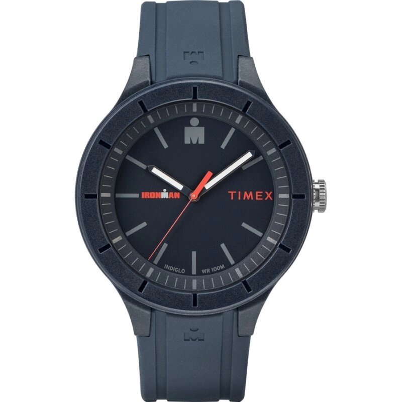 Чоловічі годинники Timex IRONMAN Essential Tx5m17000 від компанії "Cronos" поза часом - фото 1