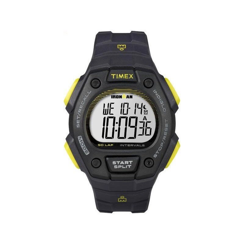 Чоловічі годинники Timex IRONMAN Triathlon Classic 50Lp Tx5k86100 від компанії "Cronos" поза часом - фото 1