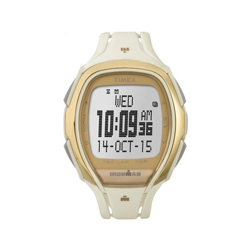 Чоловічі годинники Timex IRONMAN Triathlon TAP Sleek 150Lp Tx5m05800 від компанії "Cronos" поза часом - фото 1