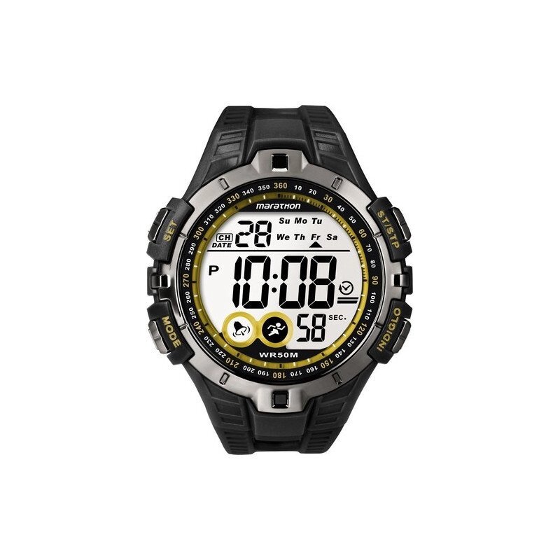 Чоловічі годинники Timex MARATHON Tx5k421 від компанії "Cronos" поза часом - фото 1