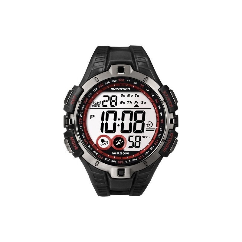 Чоловічі годинники Timex MARATHON Tx5k423 від компанії "Cronos" поза часом - фото 1