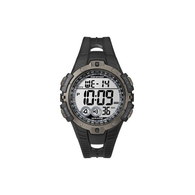 Чоловічі годинники Timex MARATHON Tx5k802 від компанії "Cronos" поза часом - фото 1