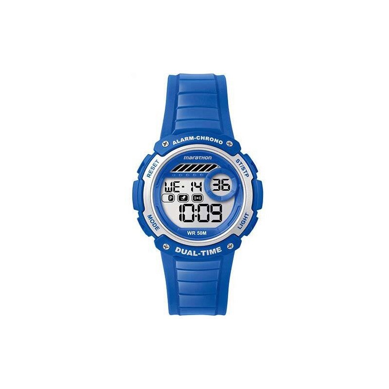Чоловічі годинники Timex MARATHON Tx5k85000 від компанії "Cronos" поза часом - фото 1