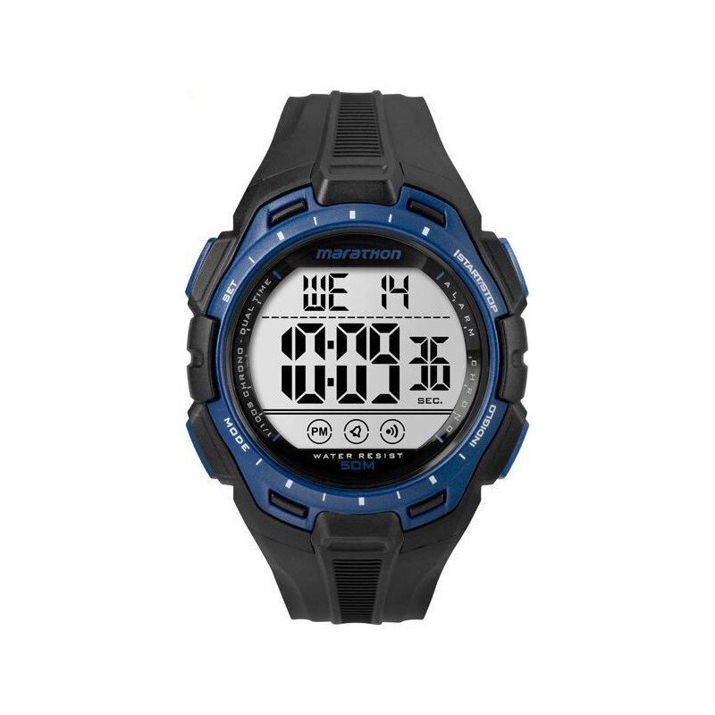 Чоловічі годинники Timex MARATHON Tx5k94700 від компанії "Cronos" поза часом - фото 1