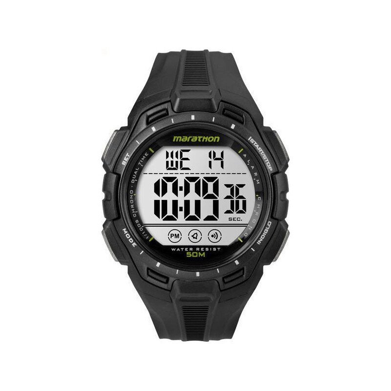 Чоловічі годинники Timex MARATHON Tx5k94800 від компанії "Cronos" поза часом - фото 1