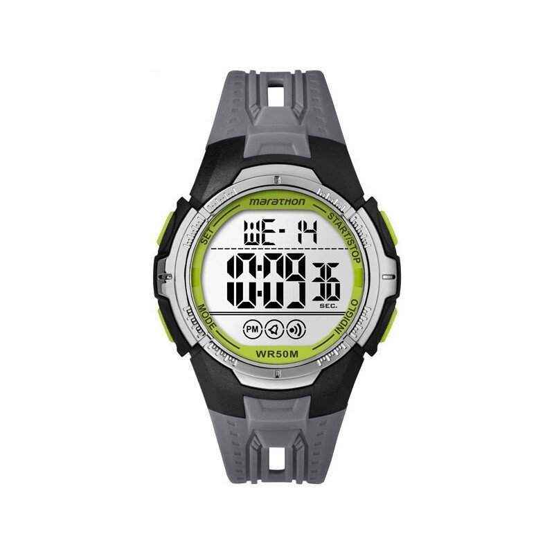 Чоловічі годинники Timex MARATHON Tx5m06700 від компанії "Cronos" поза часом - фото 1