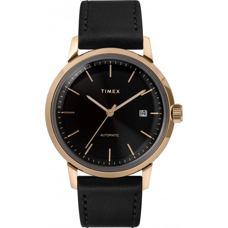 Чоловічі годинники Timex MARLIN Tx2t22800 від компанії "Cronos" поза часом - фото 1