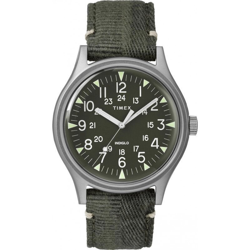 Чоловічі годинники Timex MK1 Tx2r68100 від компанії "Cronos" поза часом - фото 1