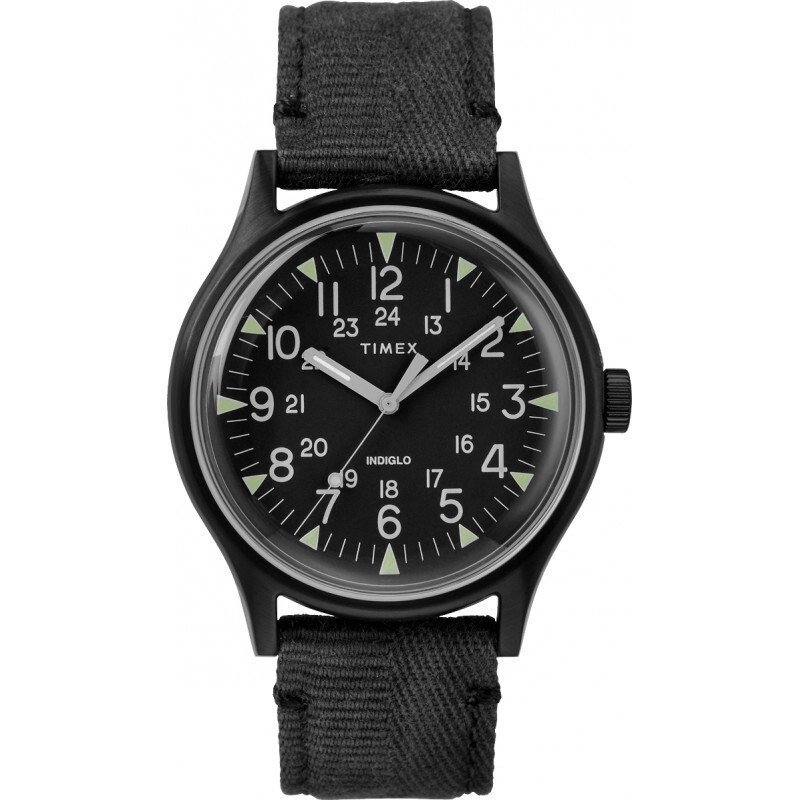 Чоловічі годинники Timex MK1 Tx2r68200 від компанії "Cronos" поза часом - фото 1