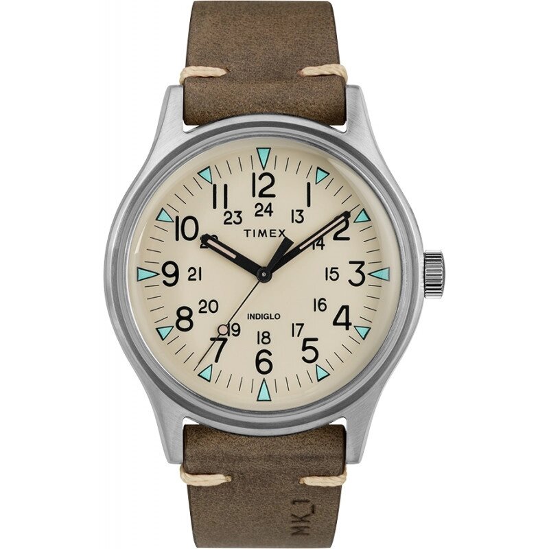Чоловічі годинники Timex MK1 Tx2r96800 від компанії "Cronos" поза часом - фото 1