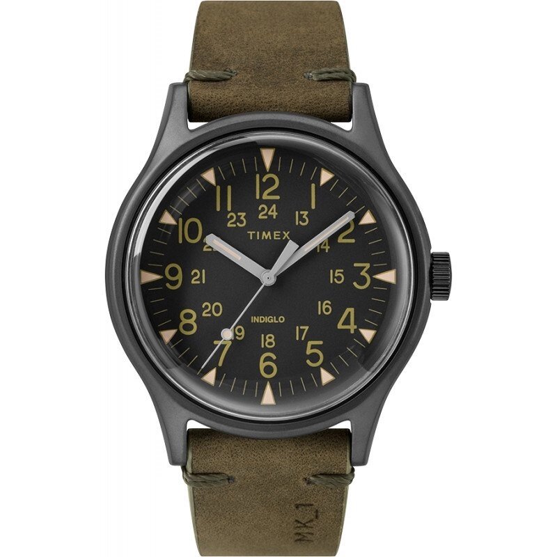 Чоловічі годинники Timex MK1 Tx2r97000 від компанії "Cronos" поза часом - фото 1