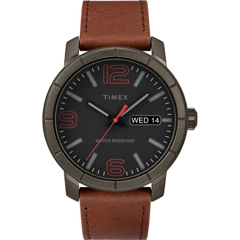 Чоловічі годинники Timex MOD44 Tx2r64000 від компанії "Cronos" поза часом - фото 1