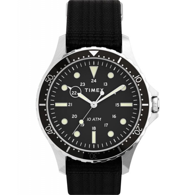 Чоловічі годинники Timex NAVI XL Tx2t75600 від компанії "Cronos" поза часом - фото 1