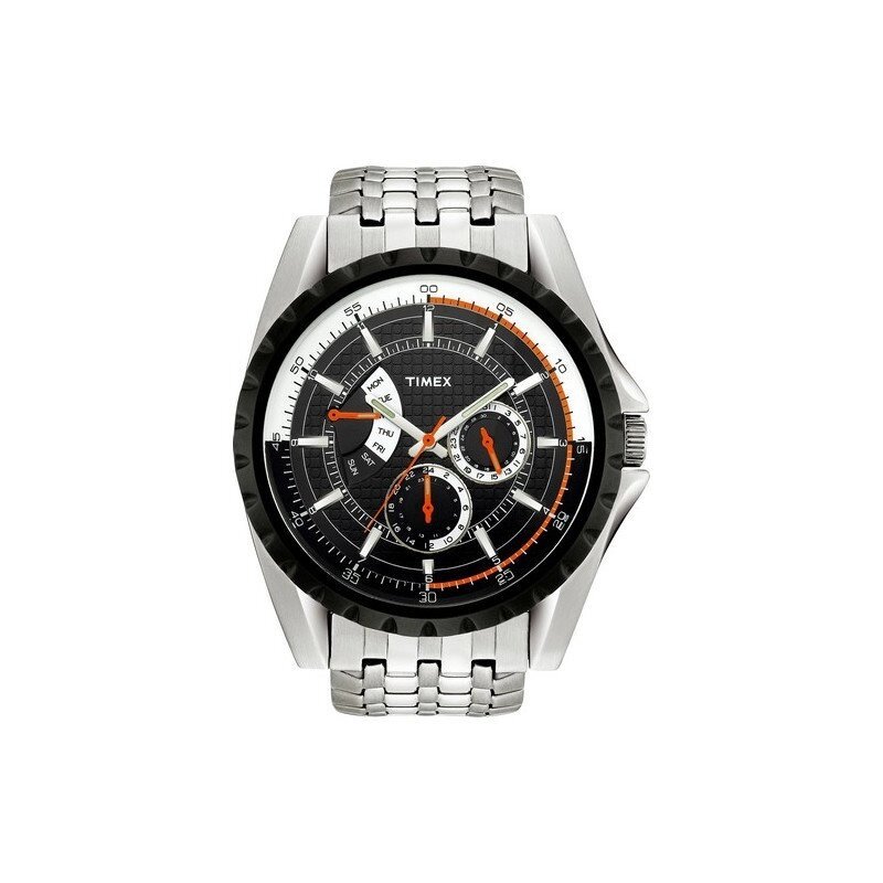 Чоловічі годинники Timex RETROGRADE Tx2m430 від компанії "Cronos" поза часом - фото 1