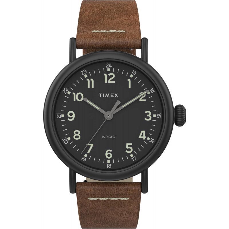 Чоловічі годинники Timex STANDARD Tx2t69300 від компанії "Cronos" поза часом - фото 1