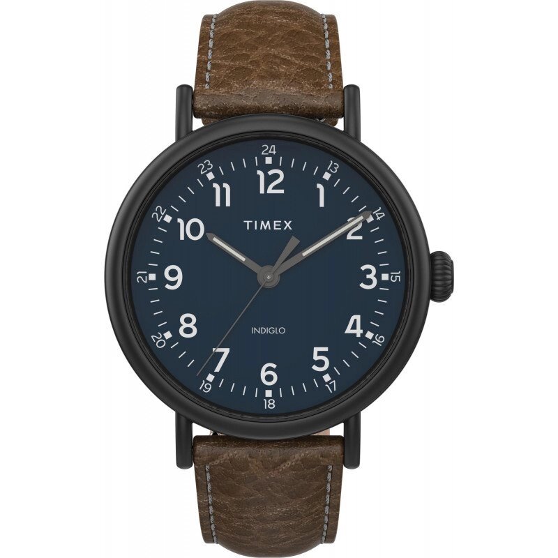 Чоловічі годинники Timex STANDARD XL Tx2t90800 від компанії "Cronos" поза часом - фото 1