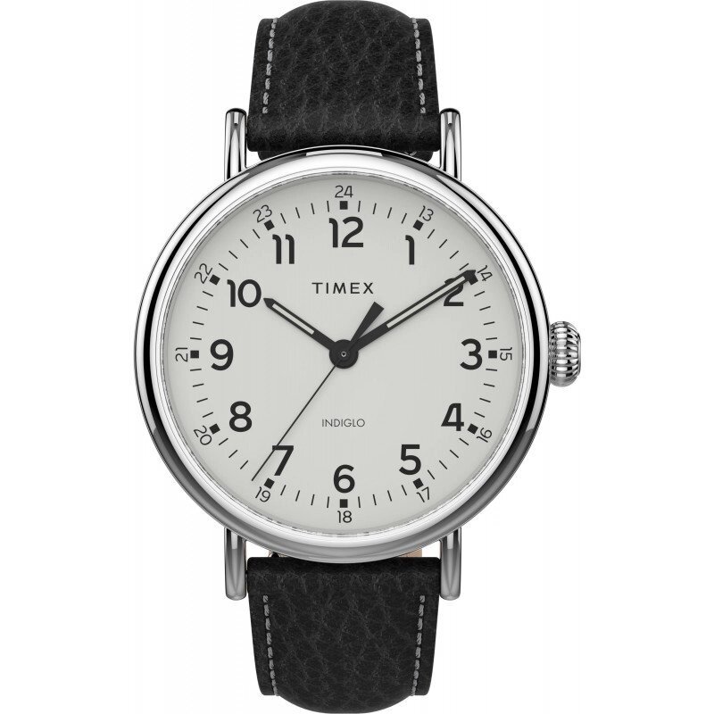 Чоловічі годинники Timex STANDARD XL Tx2t90900 від компанії "Cronos" поза часом - фото 1