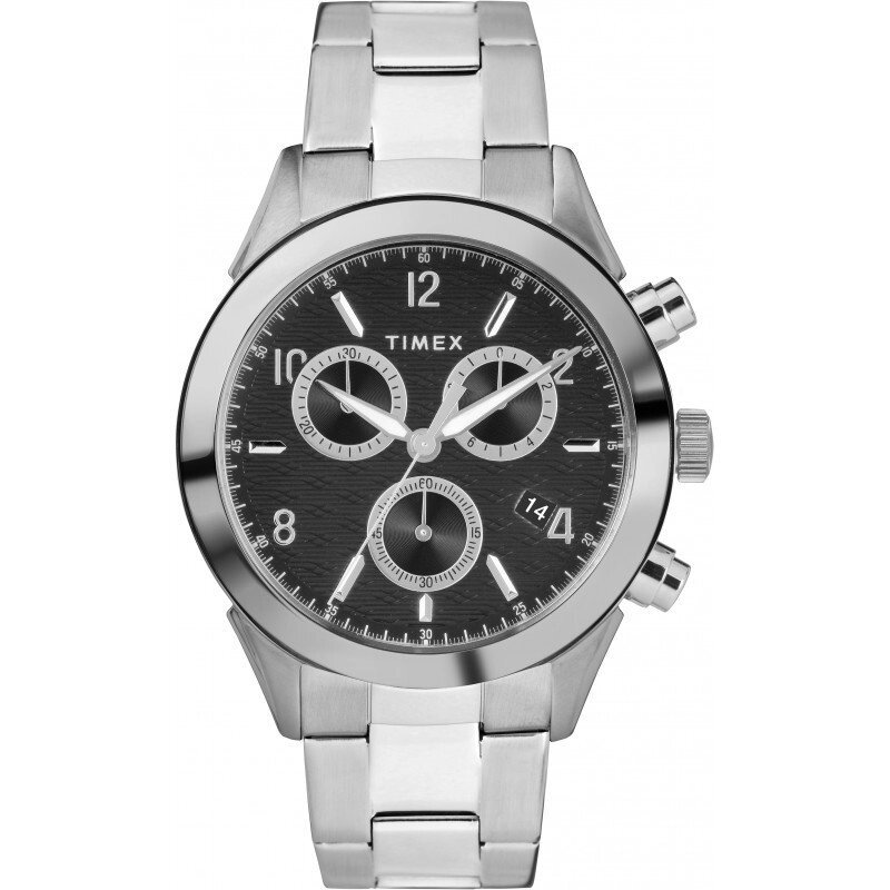 Чоловічі годинники Timex TORRINGTON Chrono Tx2r91000 від компанії "Cronos" поза часом - фото 1
