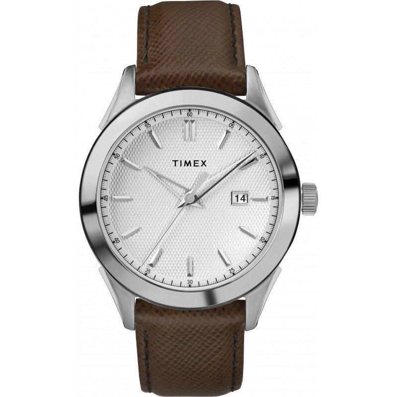 Чоловічі годинники Timex TORRINGTON Tx2r90300 від компанії "Cronos" поза часом - фото 1