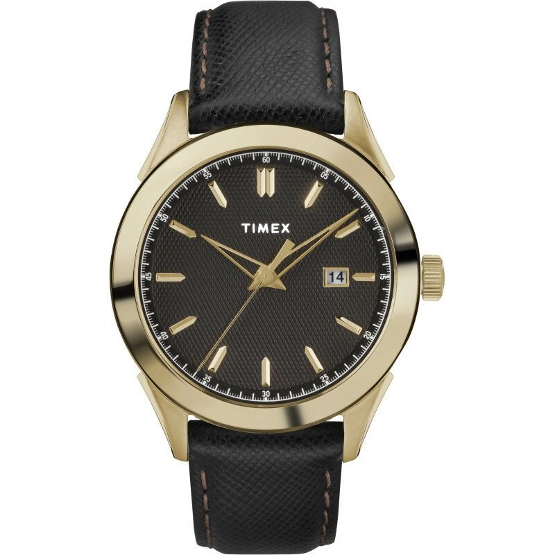 Чоловічі годинники Timex TORRINGTON Tx2r90400 від компанії "Cronos" поза часом - фото 1