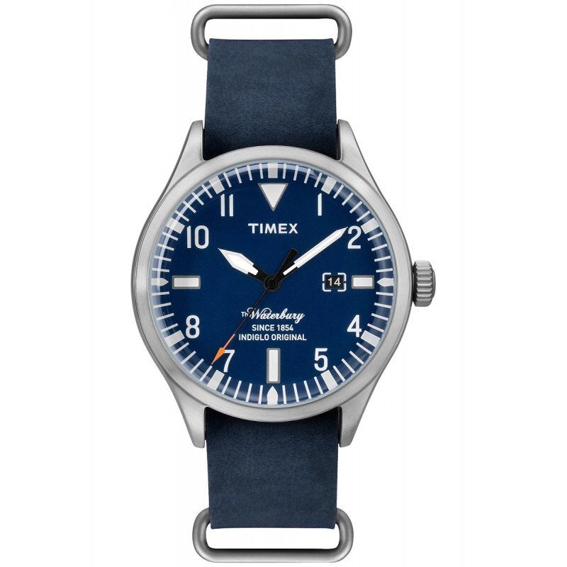 Чоловічі годинники Timex WATERBURY Tx2p64500 від компанії "Cronos" поза часом - фото 1
