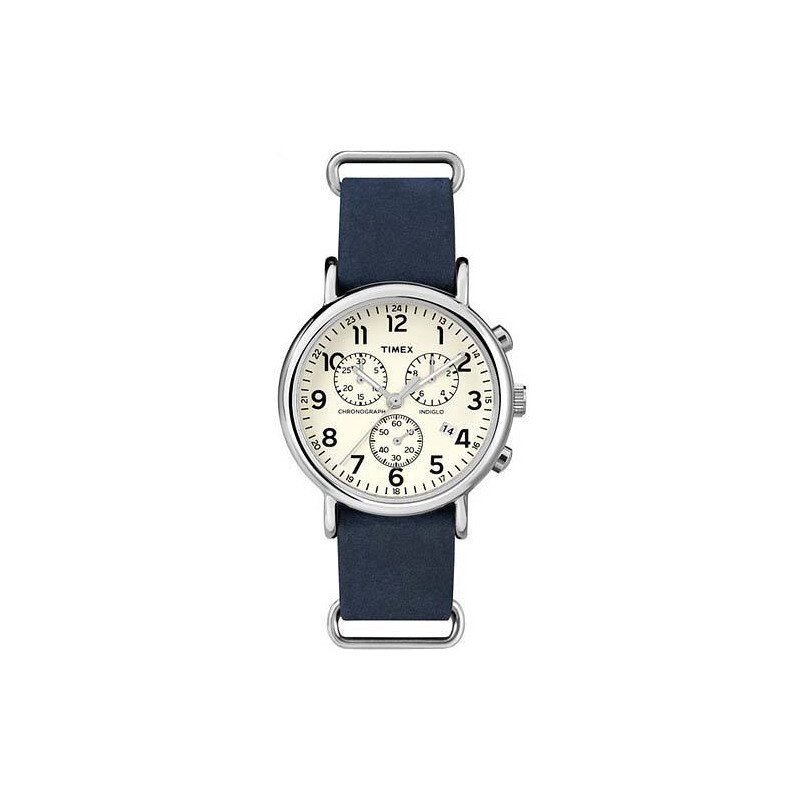 Чоловічі годинники Timex WEEKENDER Chrono Tx2p62100 від компанії "Cronos" поза часом - фото 1