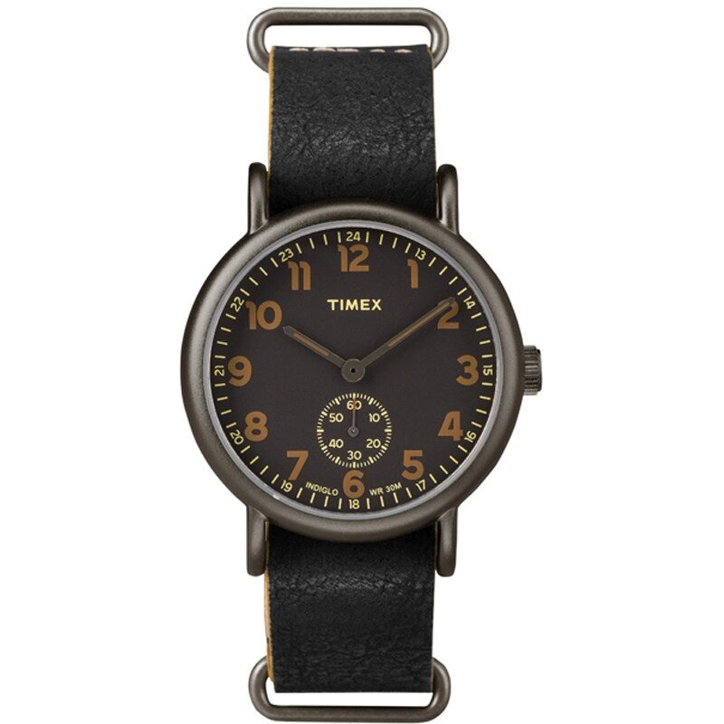 Чоловічі годинники Timex WEEKENDER Oversized Tx2p86700 від компанії "Cronos" поза часом - фото 1