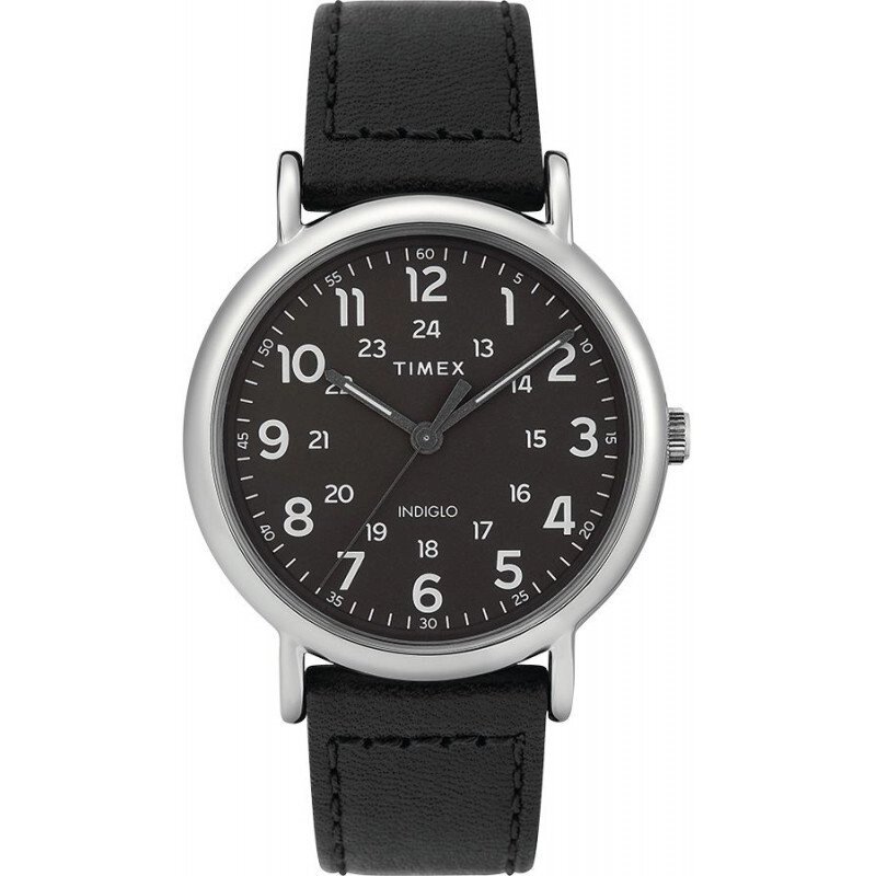 Чоловічі годинники Timex WEEKENDER Oversized Tx2t30700 від компанії "Cronos" поза часом - фото 1