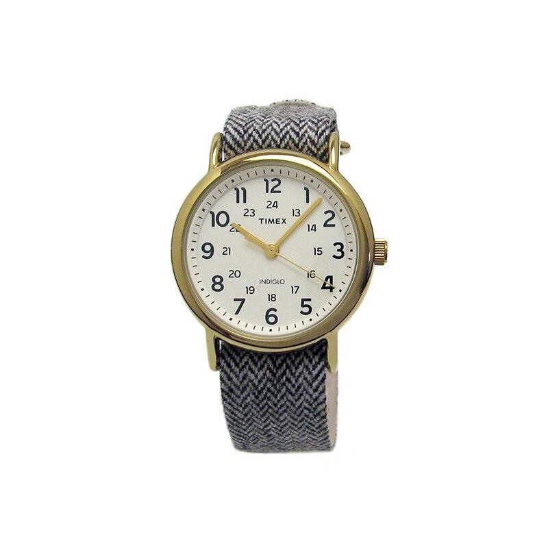 Чоловічі годинники Timex WEEKENDER Tweed Tx2p71900 від компанії "Cronos" поза часом - фото 1