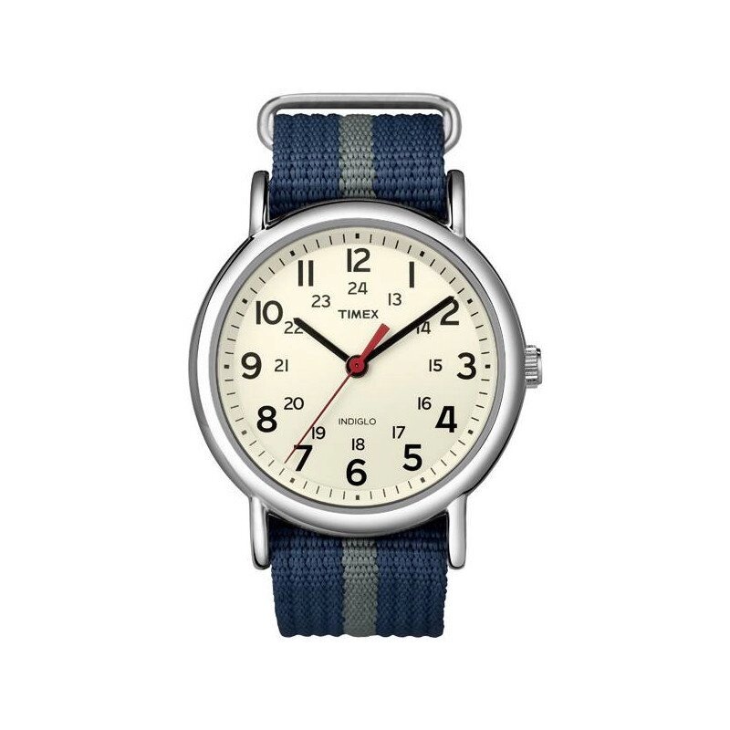 Чоловічі годинники Timex WEEKENDER Tx2n654 від компанії "Cronos" поза часом - фото 1