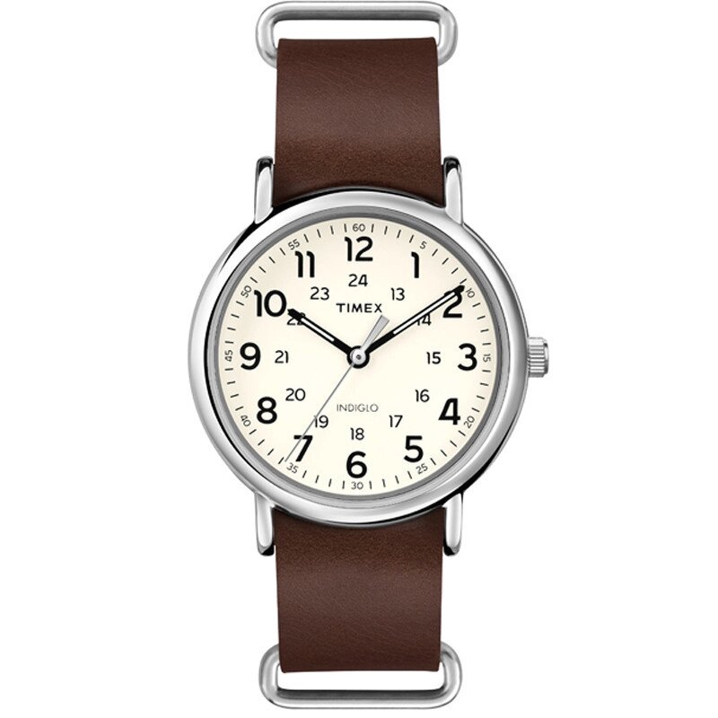 Чоловічі годинники Timex WEEKENDER Tx2p495 від компанії "Cronos" поза часом - фото 1