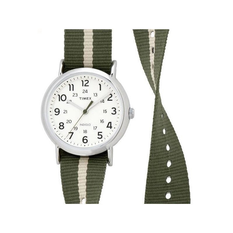 Чоловічі годинники Timex WEEKENDER Tx2p72100 від компанії "Cronos" поза часом - фото 1