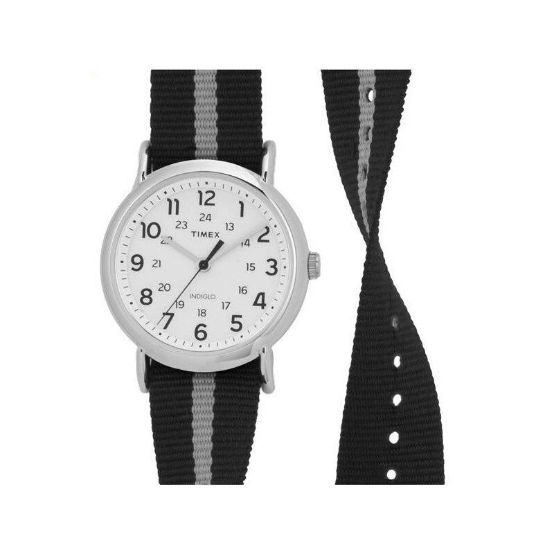 Чоловічі годинники Timex WEEKENDER Tx2p72200 від компанії "Cronos" поза часом - фото 1