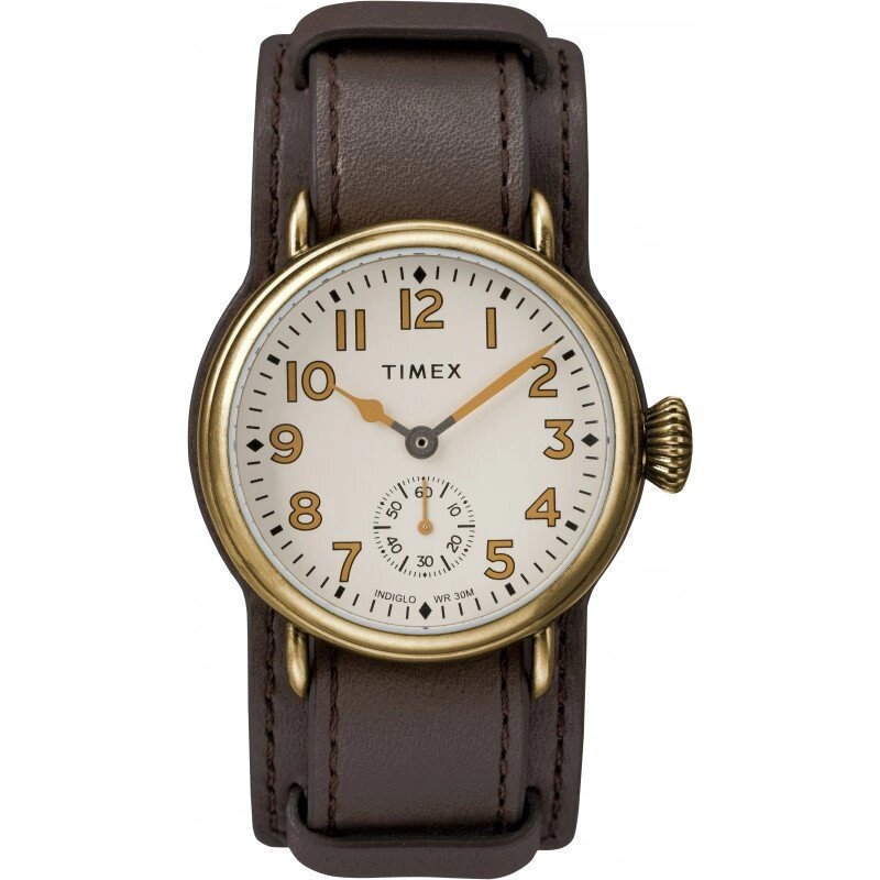 Чоловічі годинники Timex WELTON Tx2r87900 від компанії "Cronos" поза часом - фото 1