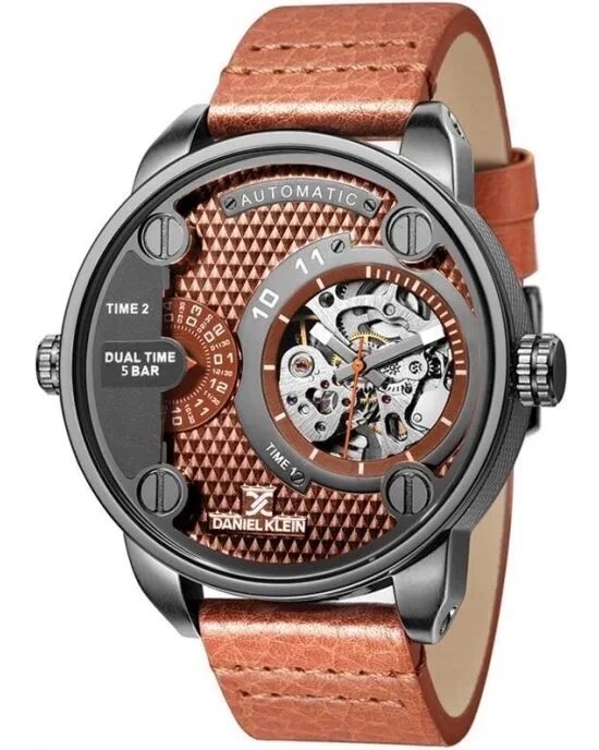 Чоловічі наручні годинники Daniel Klein DK11257-5 від компанії "Cronos" поза часом - фото 1