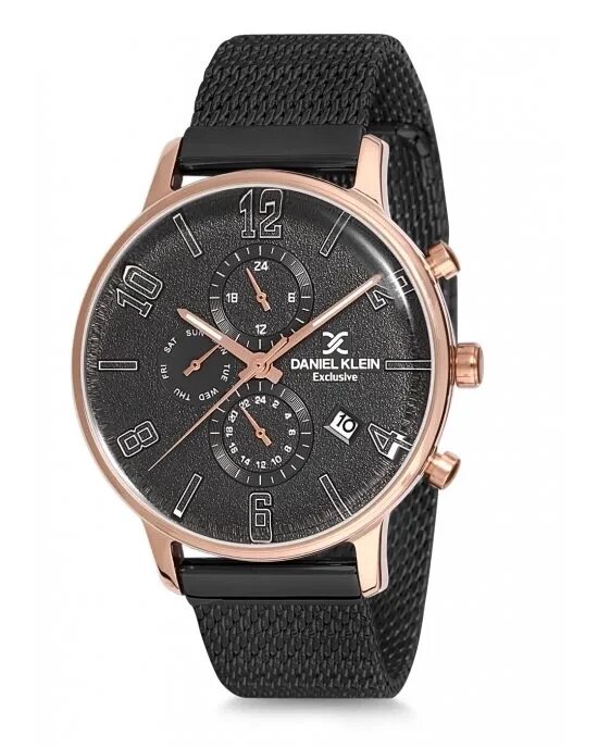 Чоловічі наручні годинники Daniel Klein DK12165-6 від компанії "Cronos" поза часом - фото 1