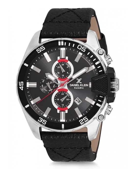 Чоловічі наручні годинники Daniel Klein DK12169-2 від компанії "Cronos" поза часом - фото 1