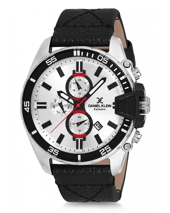 Чоловічі наручні годинники Daniel Klein DK12169-5 від компанії "Cronos" поза часом - фото 1