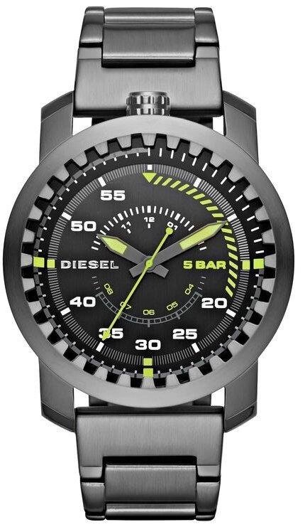 Чоловічі наручні годинники DIESEL DZ1751 від компанії "Cronos" поза часом - фото 1