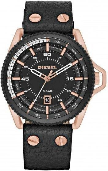 Чоловічі наручні годинники DIESEL DZ1754 від компанії "Cronos" поза часом - фото 1