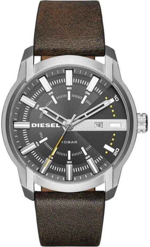Чоловічі наручні годинники DIESEL DZ1782 від компанії "Cronos" поза часом - фото 1