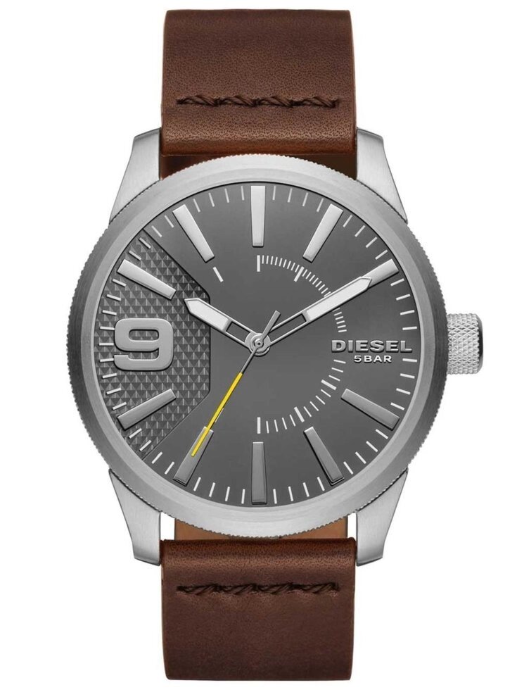 Чоловічі наручні годинники DIESEL DZ1802 від компанії "Cronos" поза часом - фото 1