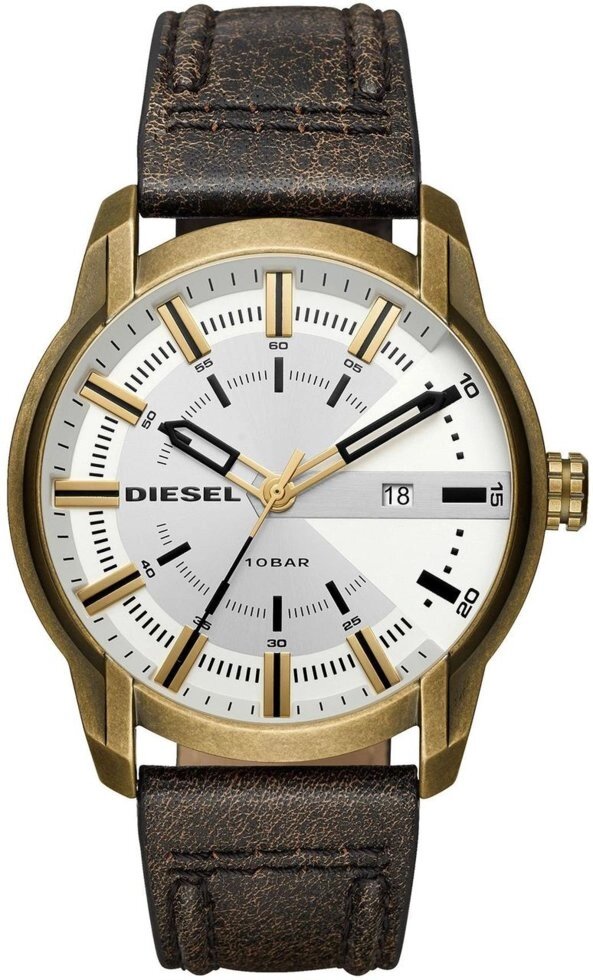 Чоловічі наручні годинники DIESEL DZ1812 від компанії "Cronos" поза часом - фото 1
