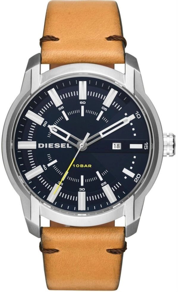 Чоловічі наручні годинники DIESEL DZ1847 від компанії "Cronos" поза часом - фото 1