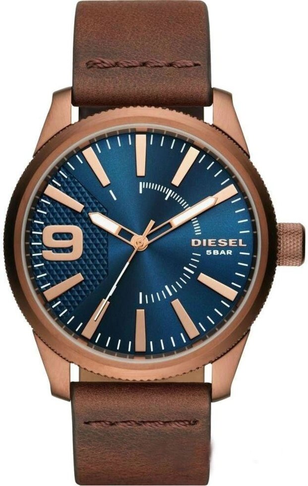 Чоловічі наручні годинники DIESEL DZ1857 від компанії "Cronos" поза часом - фото 1