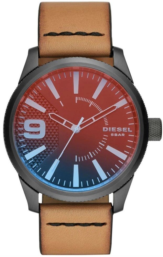 Чоловічі наручні годинники DIESEL DZ1860 від компанії "Cronos" поза часом - фото 1